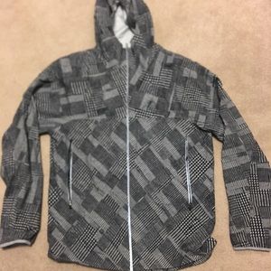 Men’s Lululemon Running jacket size L